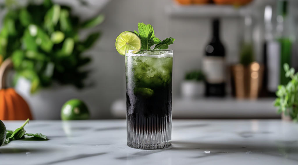 Black Mojito