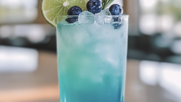 Blue Mule