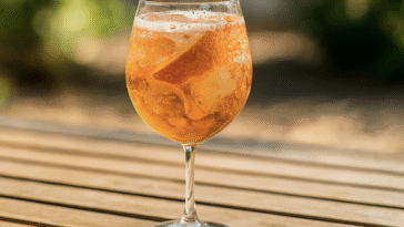 Bourbon Spritz