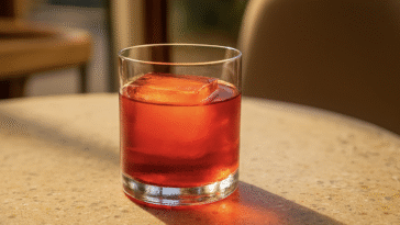 Bridgetown Negroni