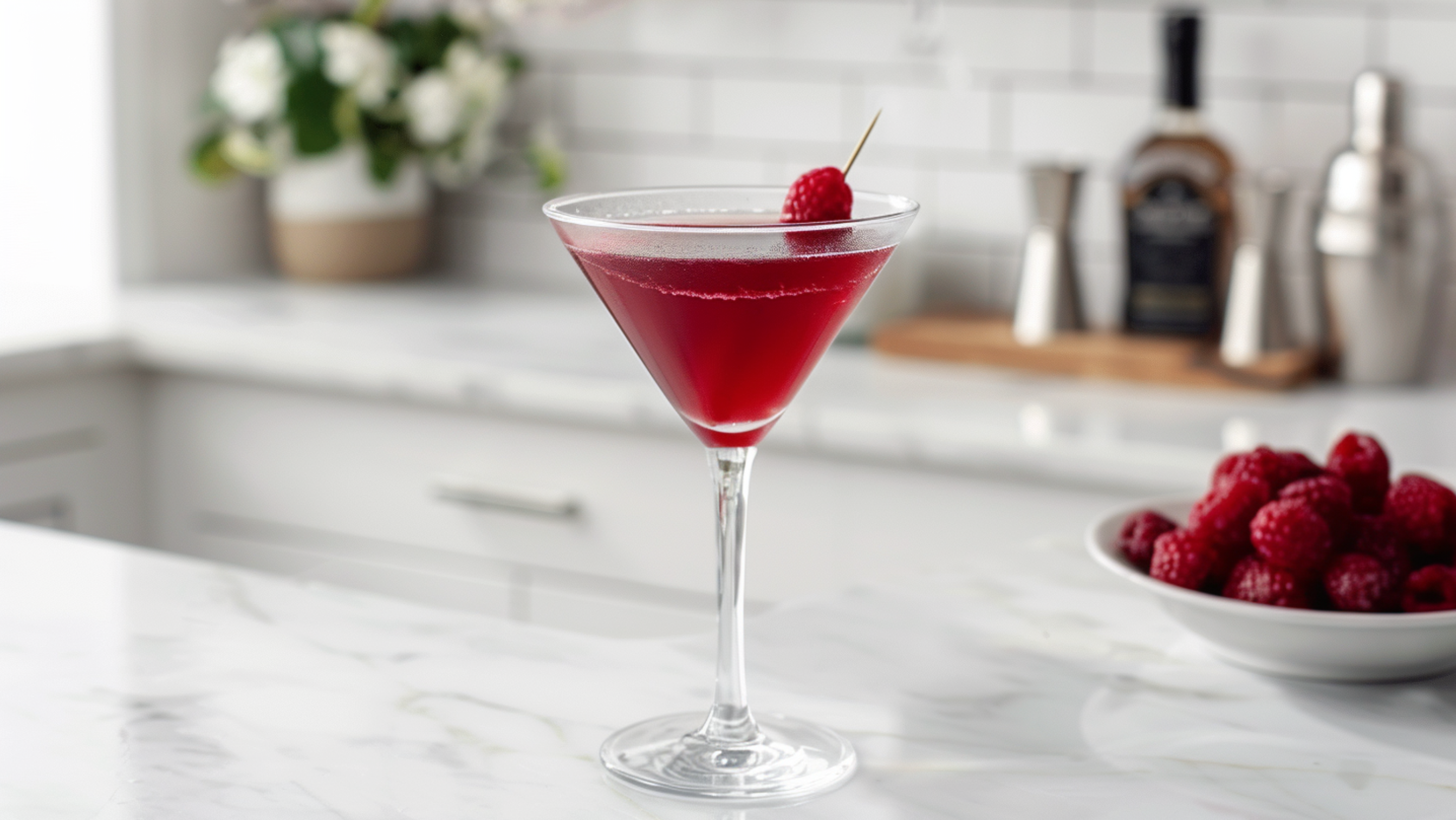 Chambord Cosmopolitan