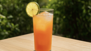 Citrus & Bitters Fizz