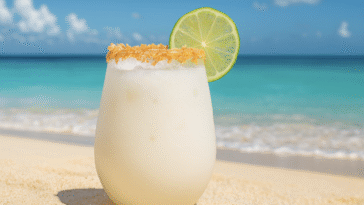 Coconut Rum Cocktails