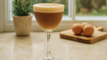 Cynar Flip