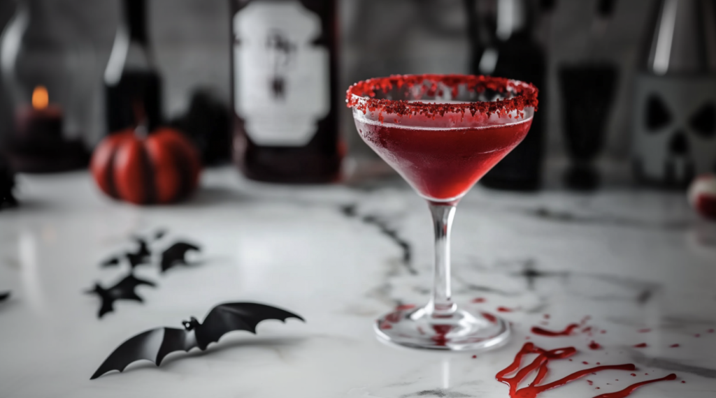 Dracula’s Daiquiri
