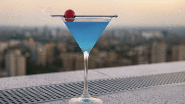 Envy Martini