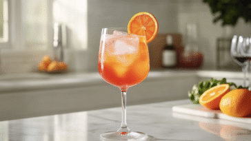Fanta Aperol Spritz