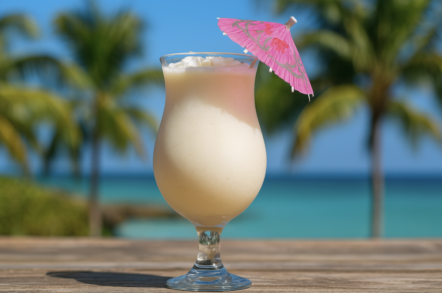 Frangelico Colada