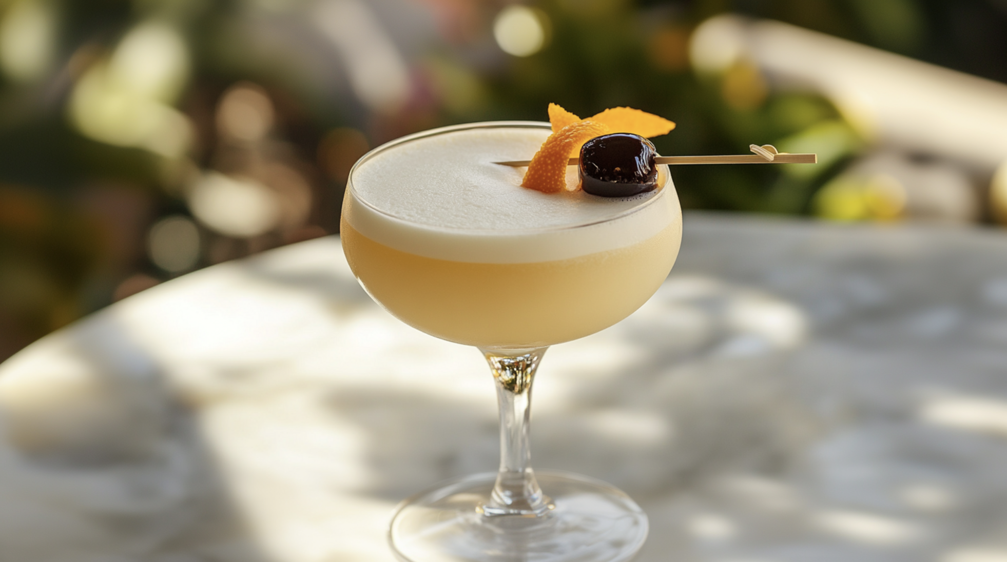 Frangelico Sour