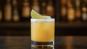 Golden Bourbon Finch