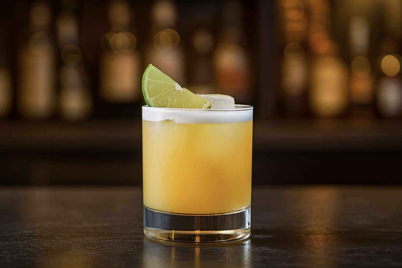 Golden Bourbon Finch