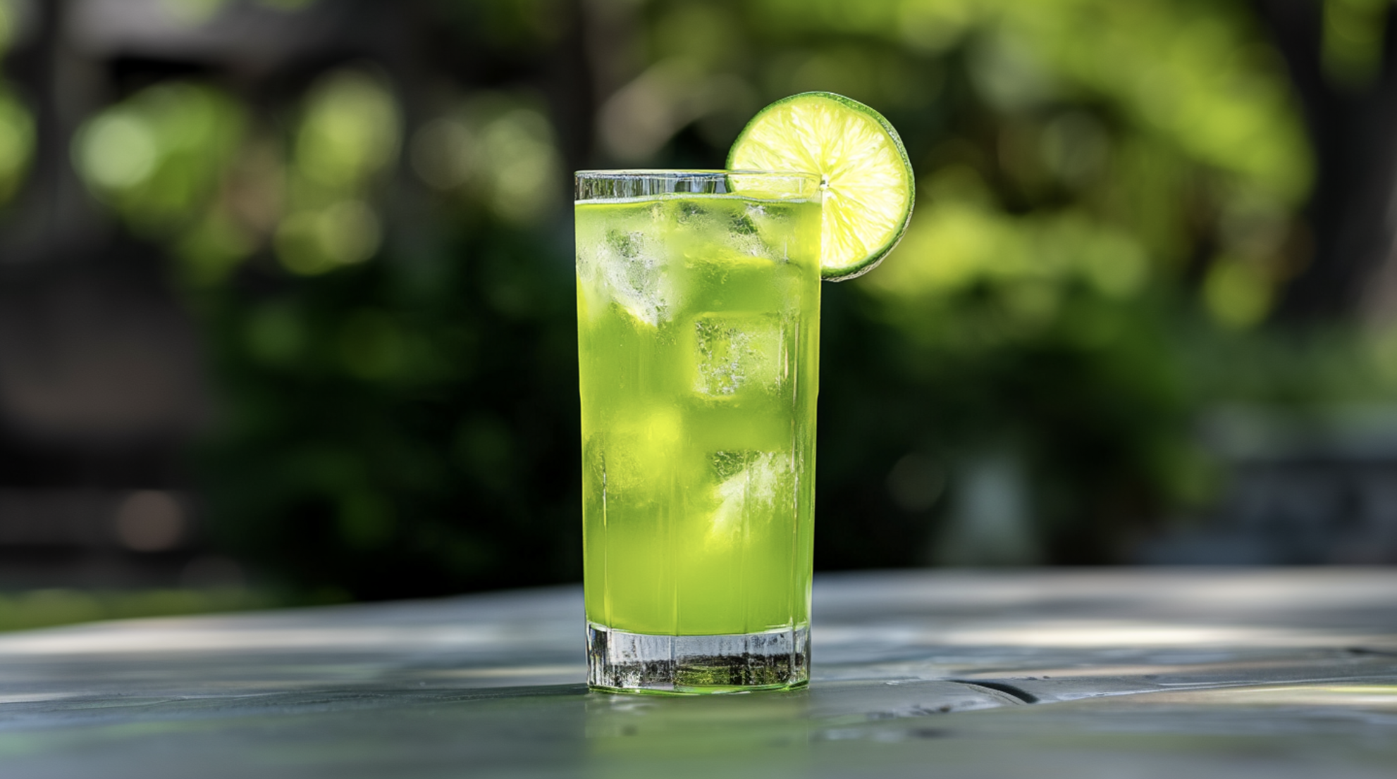 Green Chartreuse Tonic