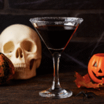 Halloween Gin Cocktails