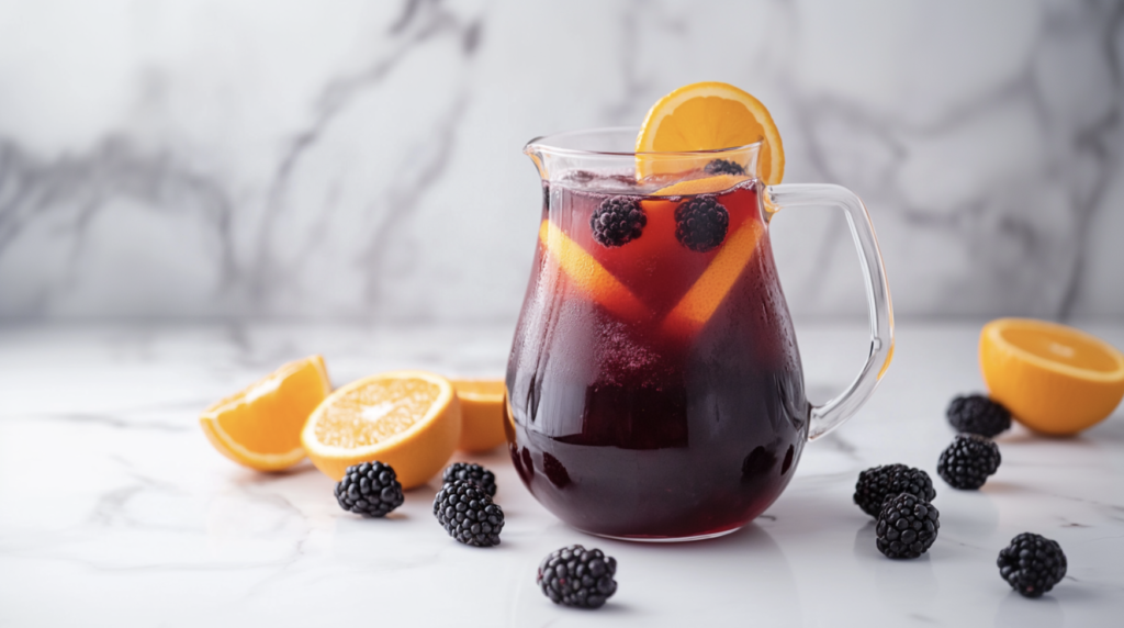 Halloween Sangria