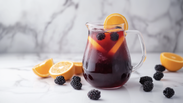 Halloween Sangria