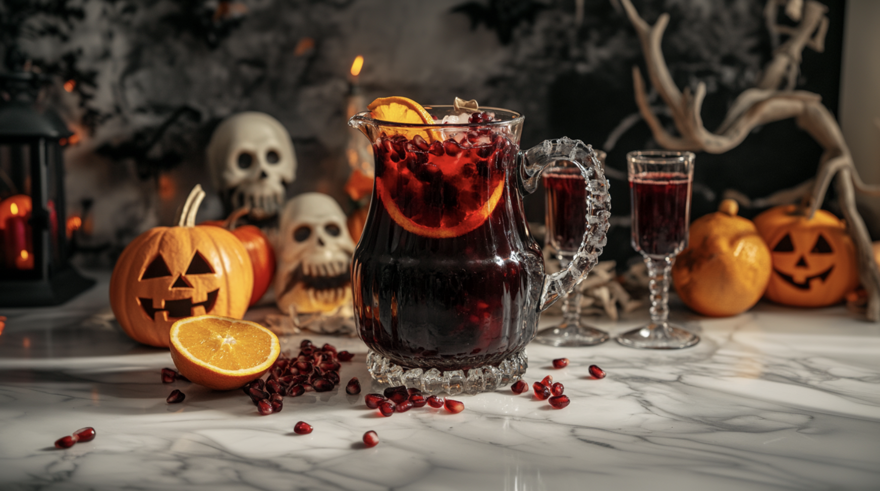 Haunted Harvest Punch