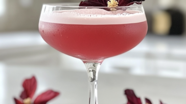 Hibiscus Sour