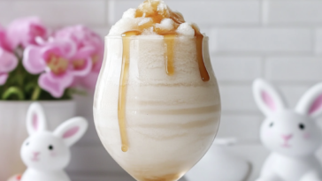 Honey Bunny Cocktail