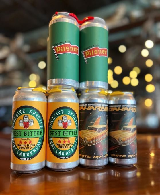 The Top 30 Breweries in Florida 24 Invasive Species Brewing