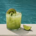 Kiwi Caipirinha