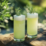 Limoncello Gin Fizz