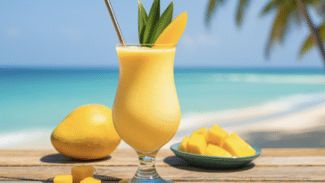 Mango Colada