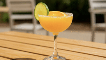 Mimosa Margarita