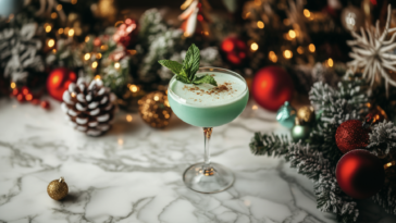 Mistletoe Mintini