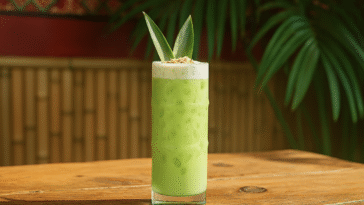Pandan Colada