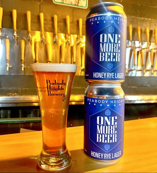 Peabody Heights Brewery