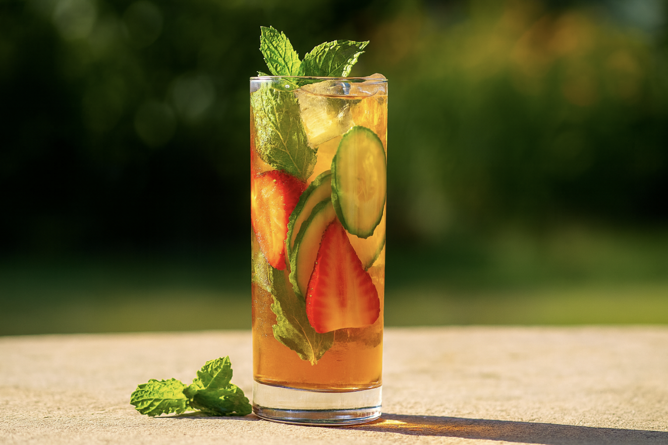 Pimm's Cocktails