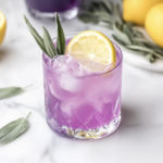 Purple Pineapple Smash