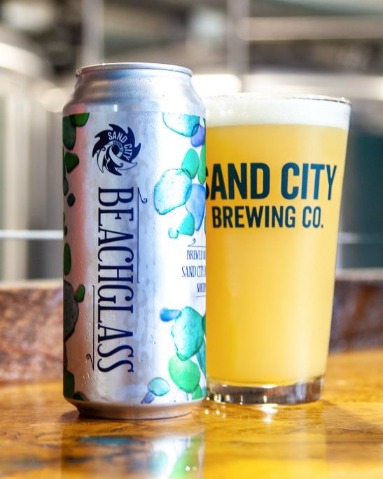 Sand City Brewing Co.
