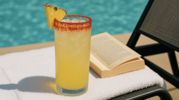 Spicy Pineapple Ranch Water