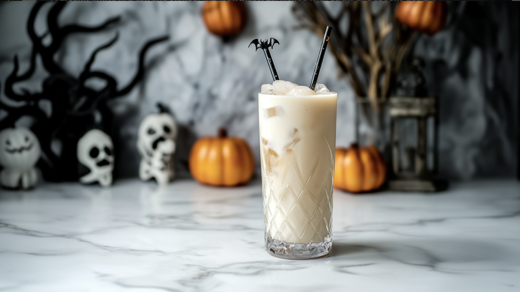 Spooky Caramel Cream 1 Spooky Caramel Cream