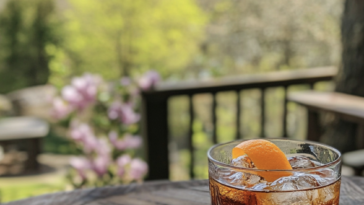 Spring Old Fashioned