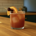 Tamarind Whiskey Sour