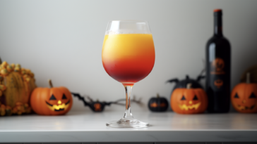 Tequila Sunrise Vampire