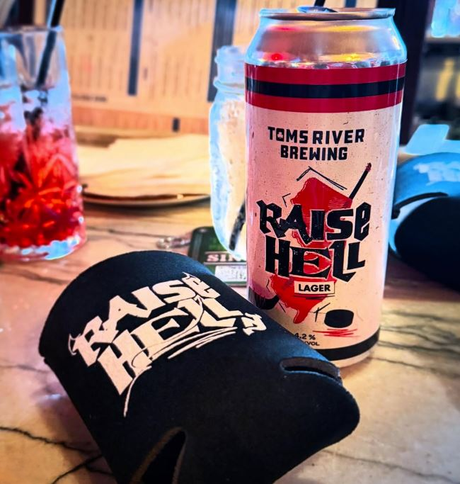 Toms River Brewing
