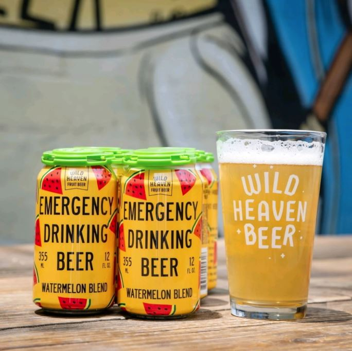 Wild Heaven Beer