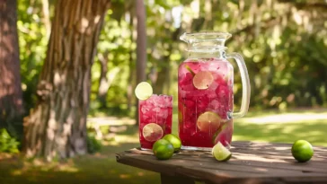 Hibiscus Punch Royale